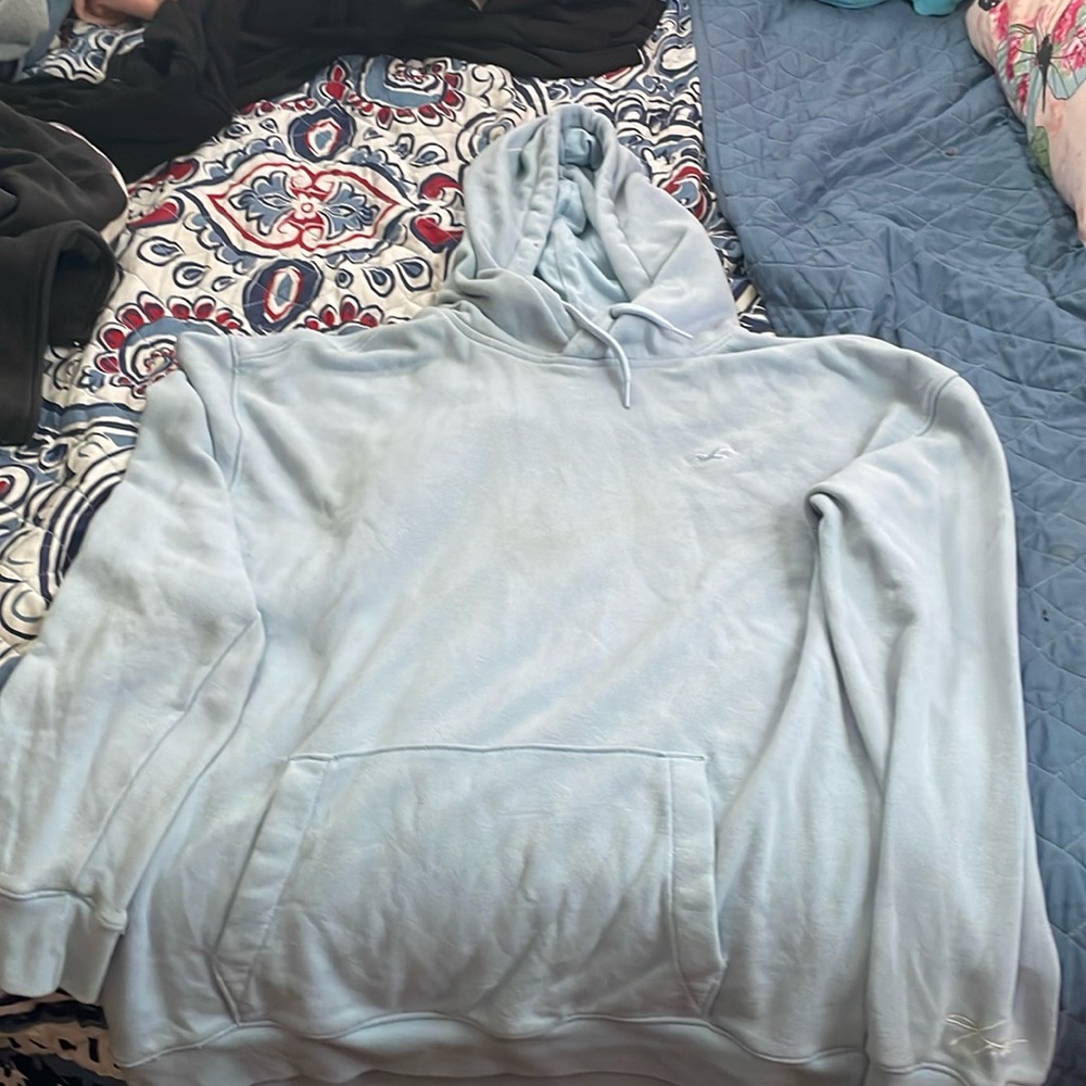 Hollister hoodie